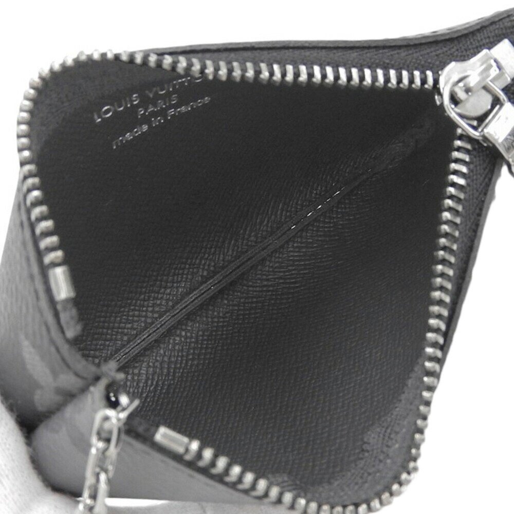 Louis Vuitton Monogram Eclipse Reverse Pochette C… - image 3